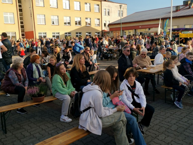 Piknik Konińskiego Pyrka. Jesienna impreza w szczytnym celu