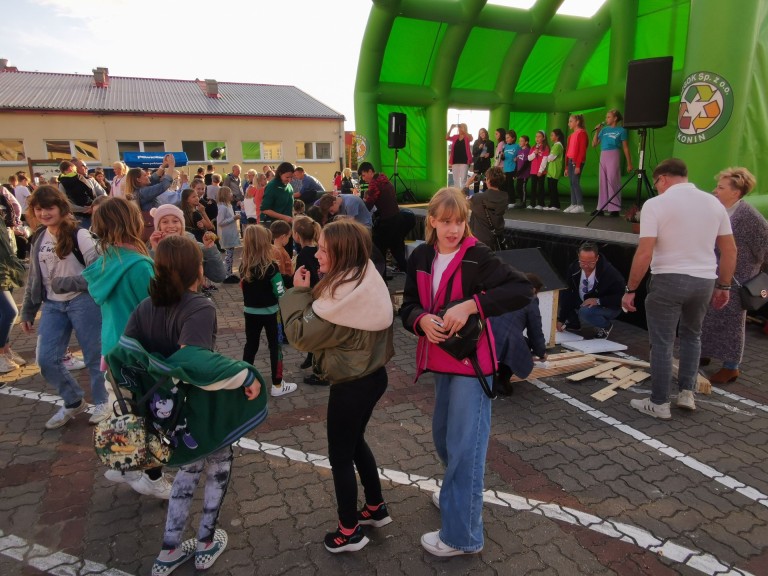 Piknik Konińskiego Pyrka. Jesienna impreza w szczytnym celu