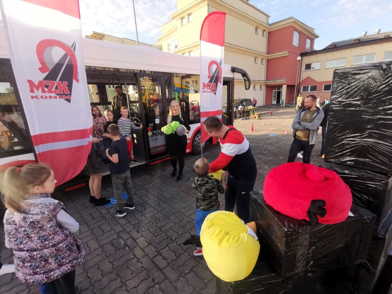 Piknik Konińskiego Pyrka. Jesienna impreza w szczytnym celu