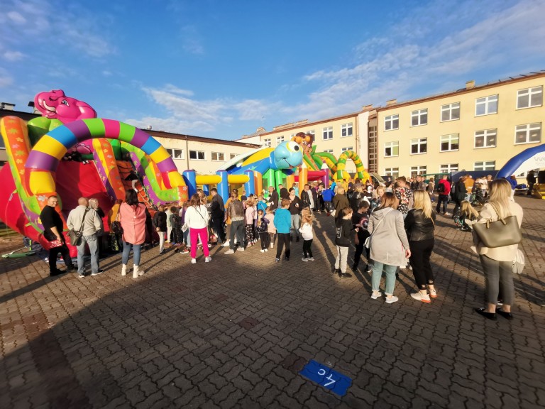 Piknik Konińskiego Pyrka. Jesienna impreza w szczytnym celu