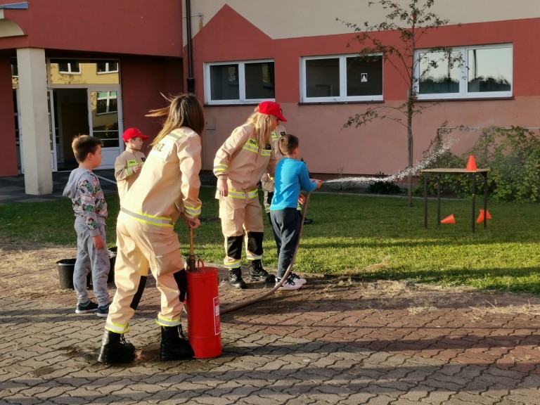 Piknik Konińskiego Pyrka. Jesienna impreza w szczytnym celu