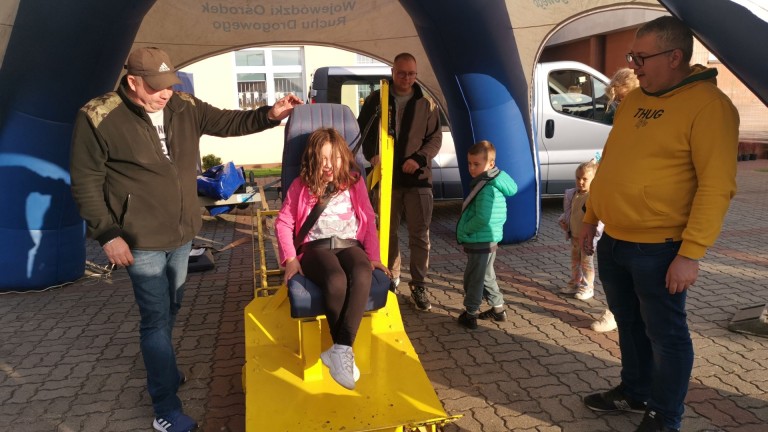 Piknik Konińskiego Pyrka. Jesienna impreza w szczytnym celu