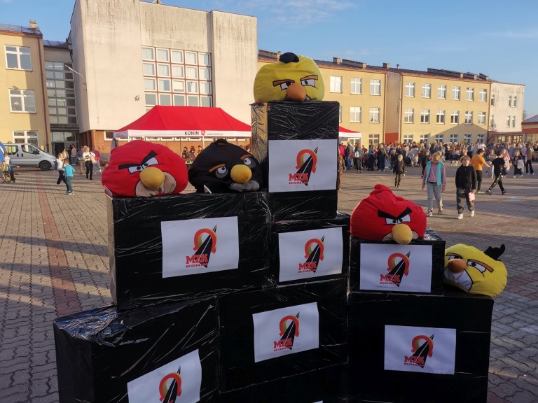 Piknik Konińskiego Pyrka. Jesienna impreza w szczytnym celu