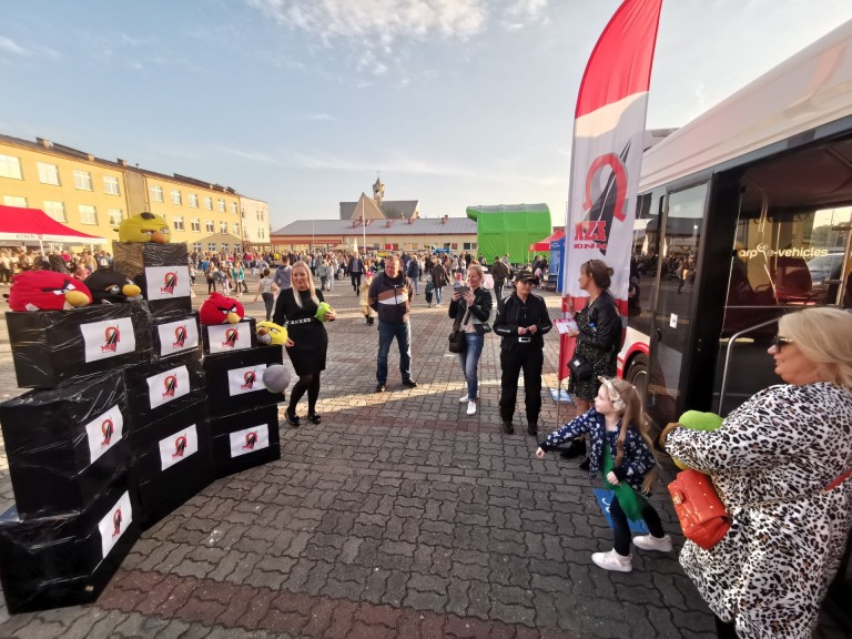 Piknik Konińskiego Pyrka. Jesienna impreza w szczytnym celu