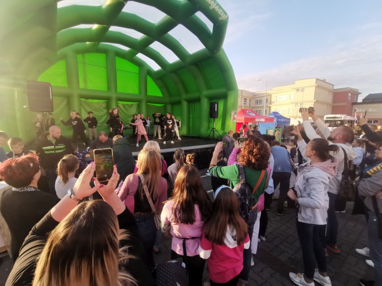 Piknik Konińskiego Pyrka. Jesienna impreza w szczytnym celu