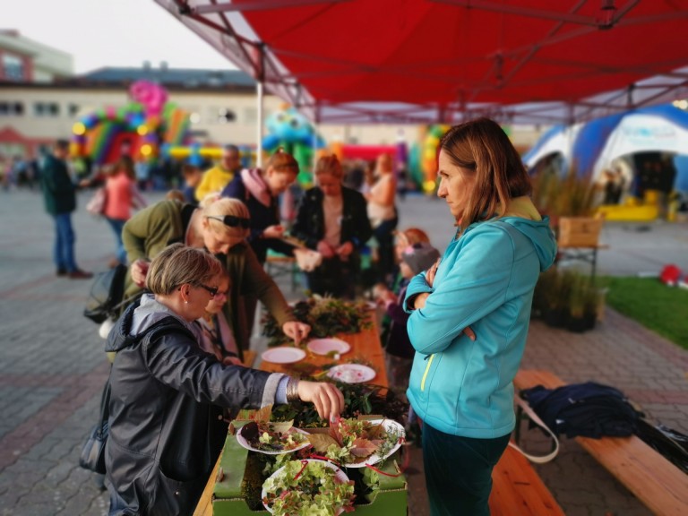 Piknik Konińskiego Pyrka. Jesienna impreza w szczytnym celu