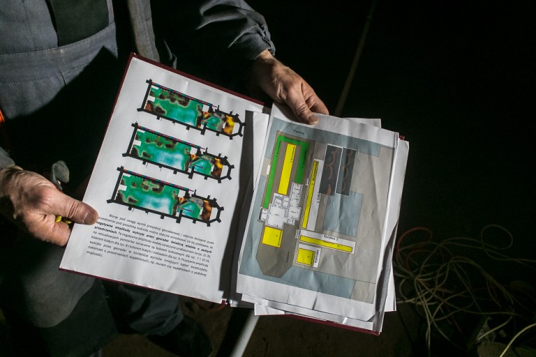 Kazimierskie krypty odkrywają swoje tajemnice. Ruszyły dalsze prace