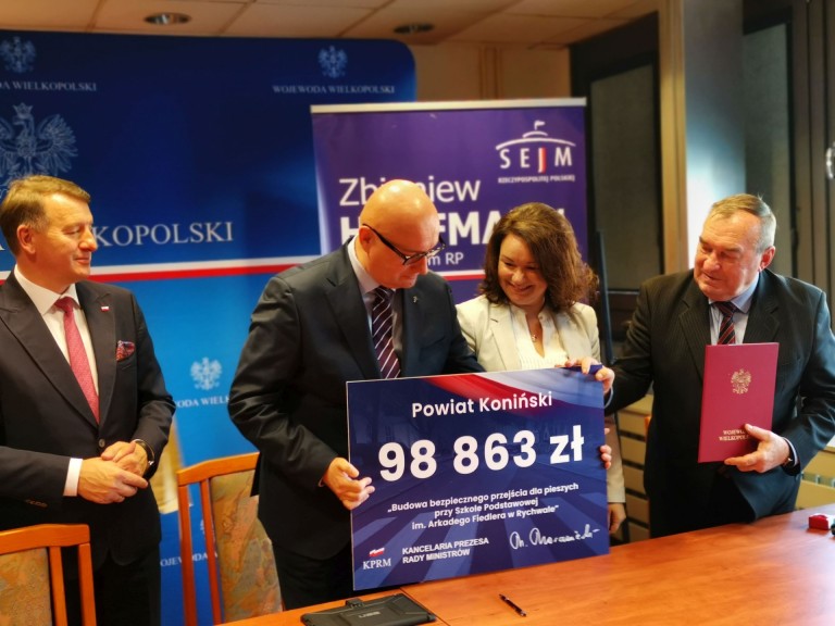 Przebudują przejścia dla pieszych. Samorządy z dofinansowaniem