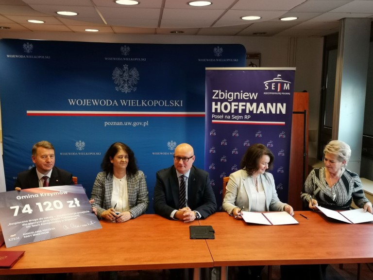 Przebudują przejścia dla pieszych. Samorządy z dofinansowaniem