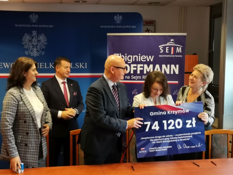 Przebudują przejścia dla pieszych. Samorządy z dofinansowaniem