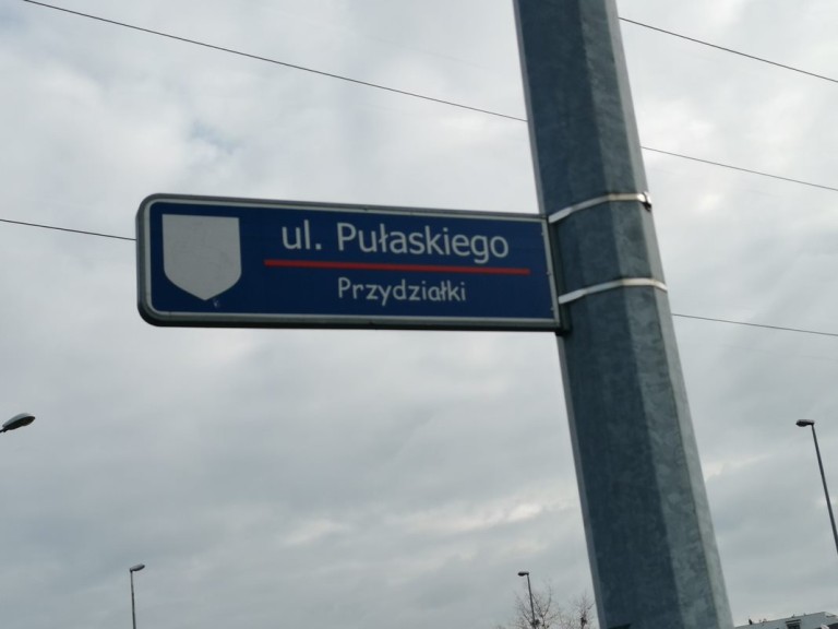 Bez przystanku na końcu ulicy Piłsudskiego