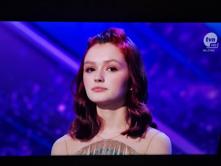 Paula Biskup w finale „Mam talent”! Zachwyciła jurorów i widzów
