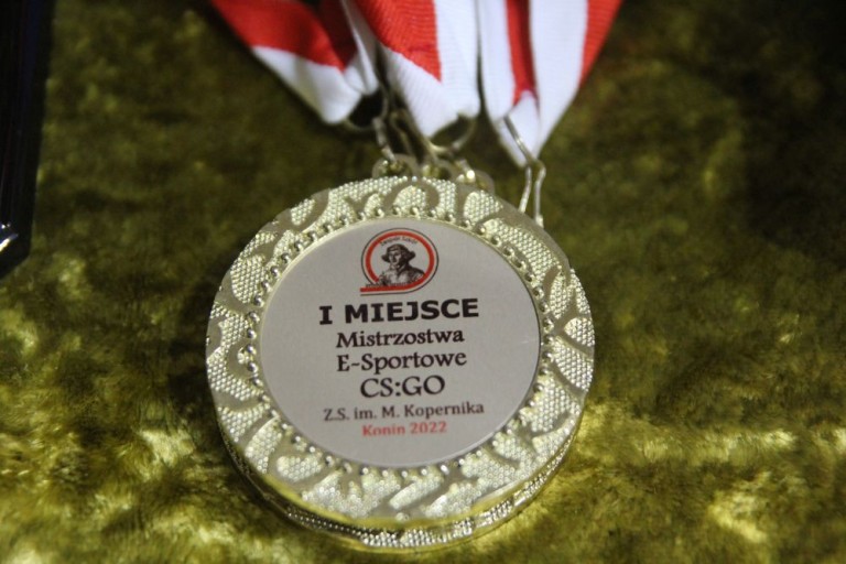 Mistrzostwa e-sportowe Konin 2022 za nami. Kopernik najlepszy
