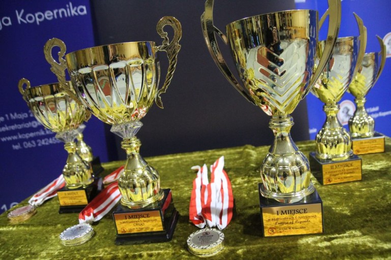 Mistrzostwa e-sportowe Konin 2022 za nami. Kopernik najlepszy