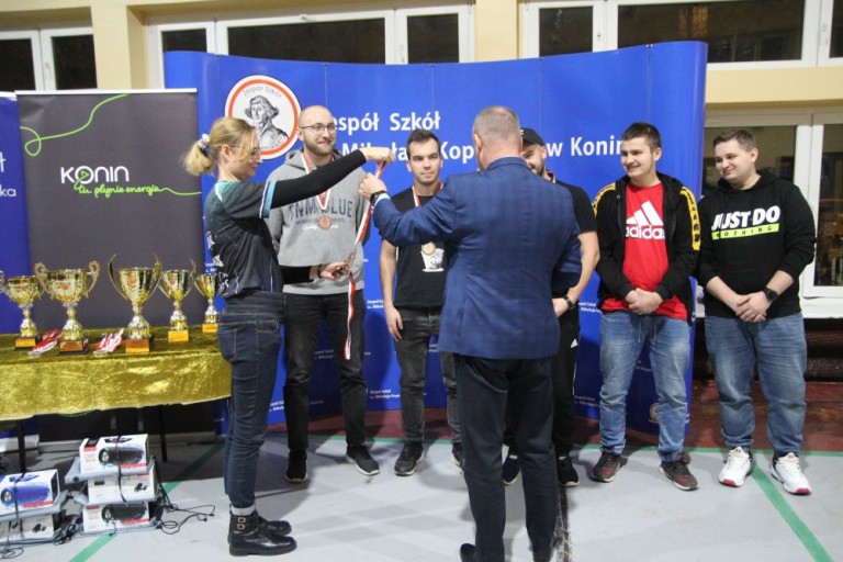 Mistrzostwa e-sportowe Konin 2022 za nami. Kopernik najlepszy