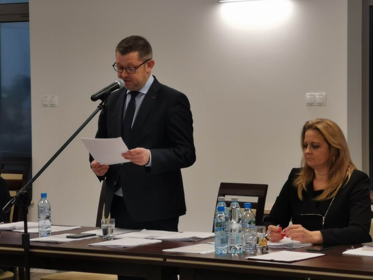 Most Bernardynka przejezdny od blisko roku. Samorządy jeszcze się nie rozliczyły