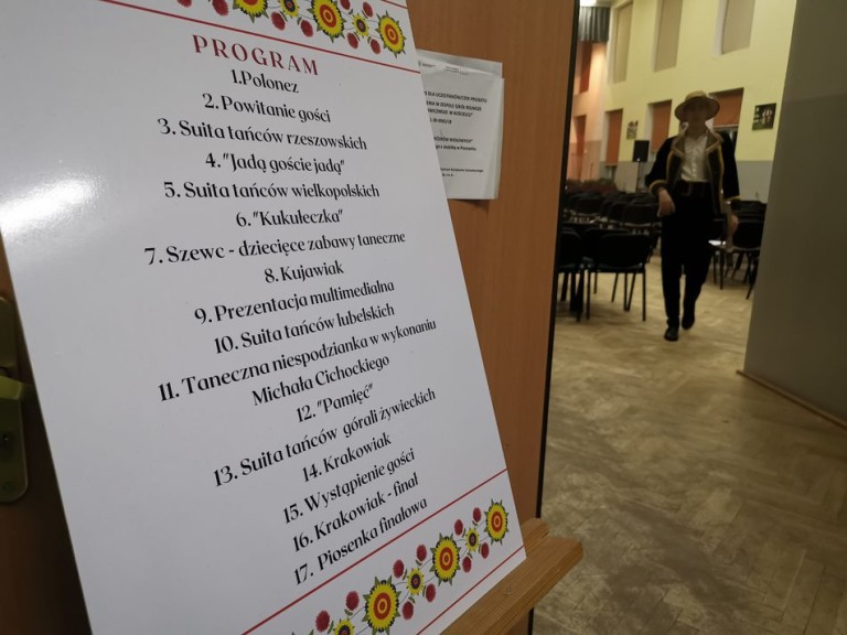 Zespół Tańca Ludowego