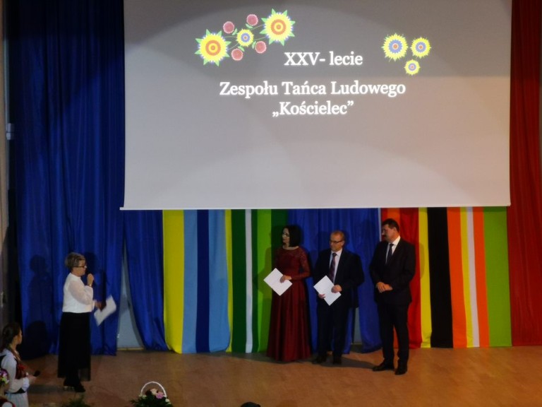 Zespół Tańca Ludowego