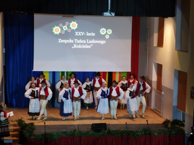 Zespół Tańca Ludowego