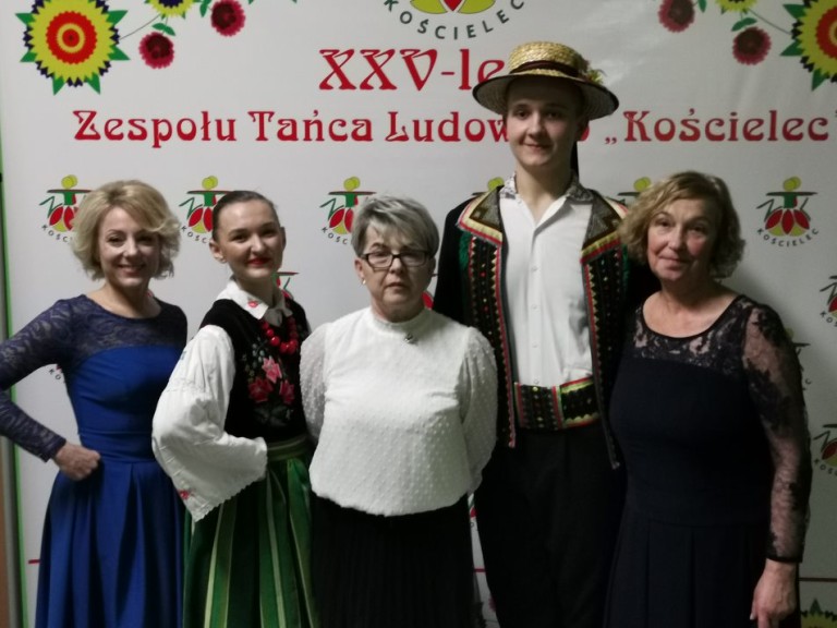 Zespół Tańca Ludowego