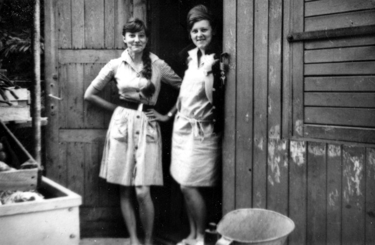 Mieszkali naprzeciwko dworca w Koninie, a ich kiosk stał na... środku ronda