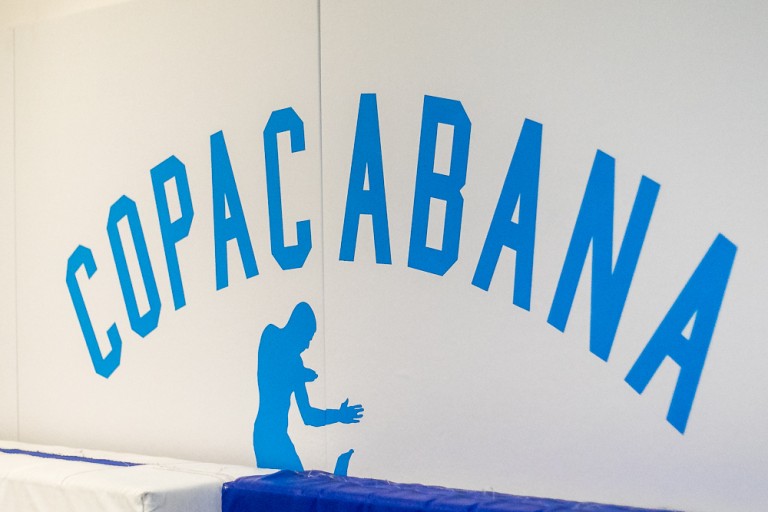 Copacabana Konin rośnie w siłę. Klubowicze mogą ćwiczyć na nowej sali