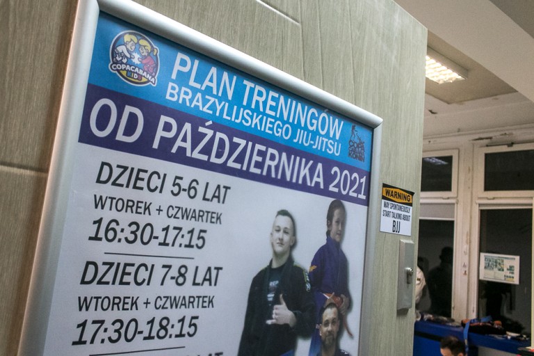 Copacabana Konin rośnie w siłę. Klubowicze mogą ćwiczyć na nowej sali