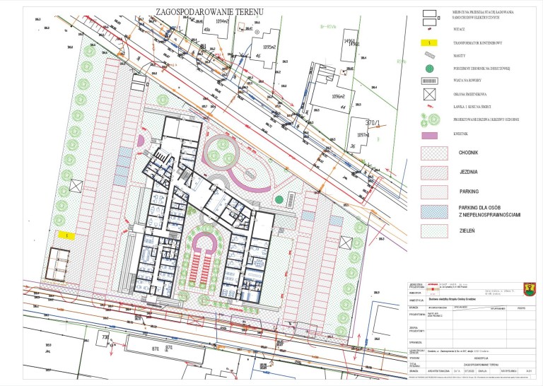 Nowy urząd to noworoczne życzenie wójta Grodźca. Na razie jest wizualizacja