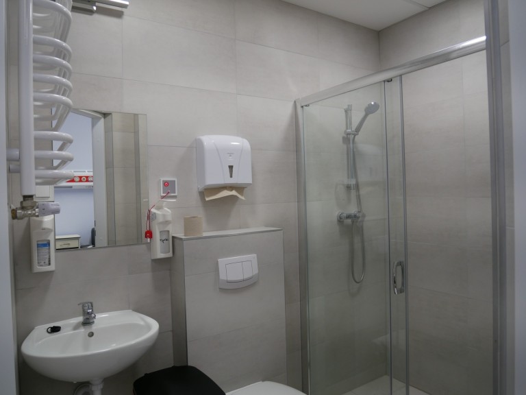 Szpital w Turku. Mimo problemów finansowych trwają remonty