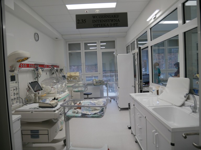 Szpital w Turku. Mimo problemów finansowych trwają remonty