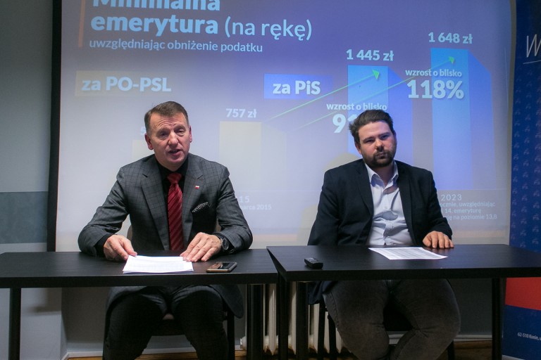 Leszek Galemba: „Poseł Nowak rządził osiem lat i zapomniał o tym moście”