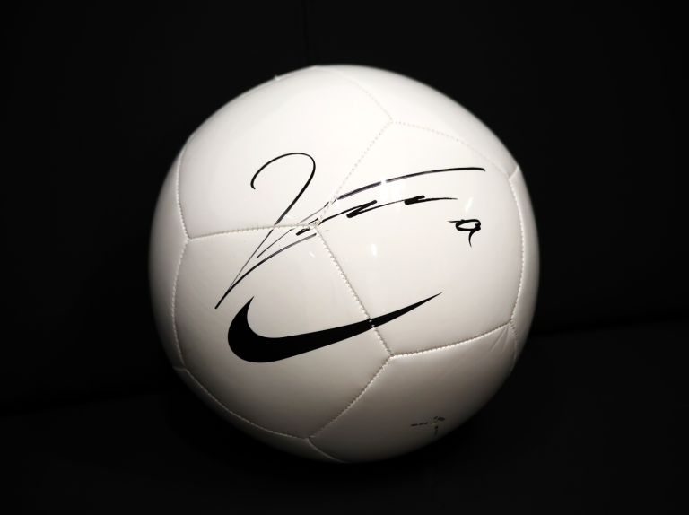 31. Finał WOŚP w Koninie. Do zdobycia piłka z autografem RL9!