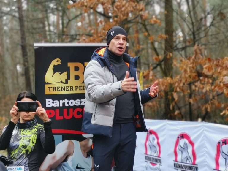 Kiedyś kilometr był dla nich wyzwaniem. Teraz przebiegli Wartko Trail