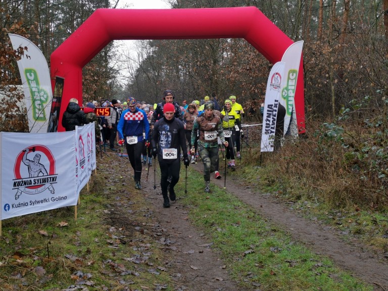 Kiedyś kilometr był dla nich wyzwaniem. Teraz przebiegli Wartko Trail