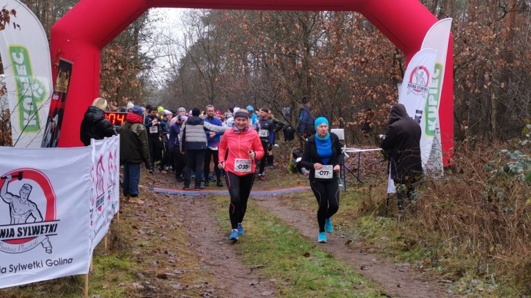 Kiedyś kilometr był dla nich wyzwaniem. Teraz przebiegli Wartko Trail