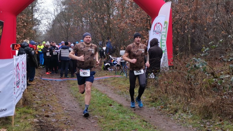 Kiedyś kilometr był dla nich wyzwaniem. Teraz przebiegli Wartko Trail