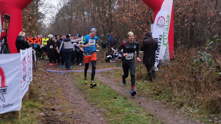 Kiedyś kilometr był dla nich wyzwaniem. Teraz przebiegli Wartko Trail