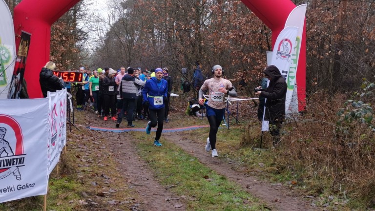 Kiedyś kilometr był dla nich wyzwaniem. Teraz przebiegli Wartko Trail