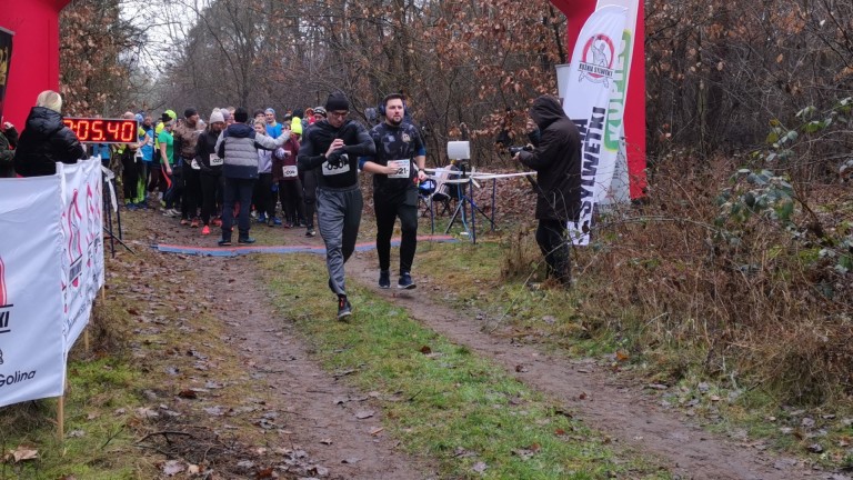 Kiedyś kilometr był dla nich wyzwaniem. Teraz przebiegli Wartko Trail