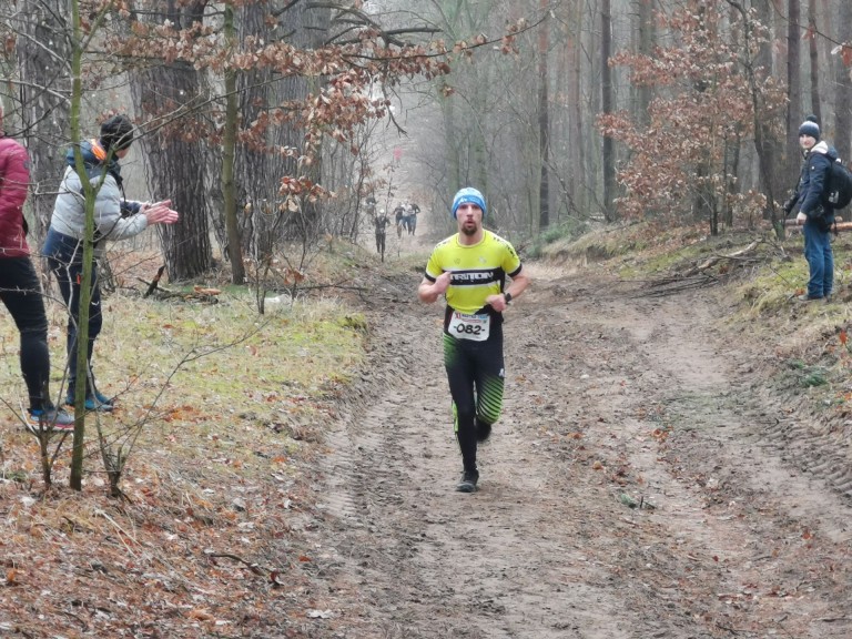 Kiedyś kilometr był dla nich wyzwaniem. Teraz przebiegli Wartko Trail