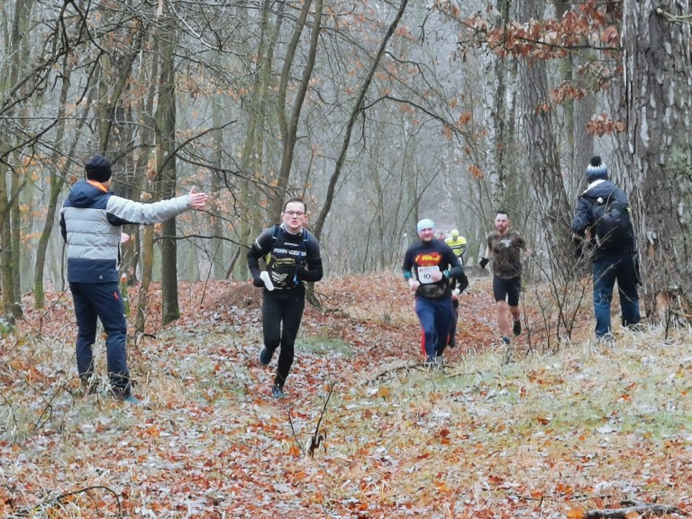 Kiedyś kilometr był dla nich wyzwaniem. Teraz przebiegli Wartko Trail