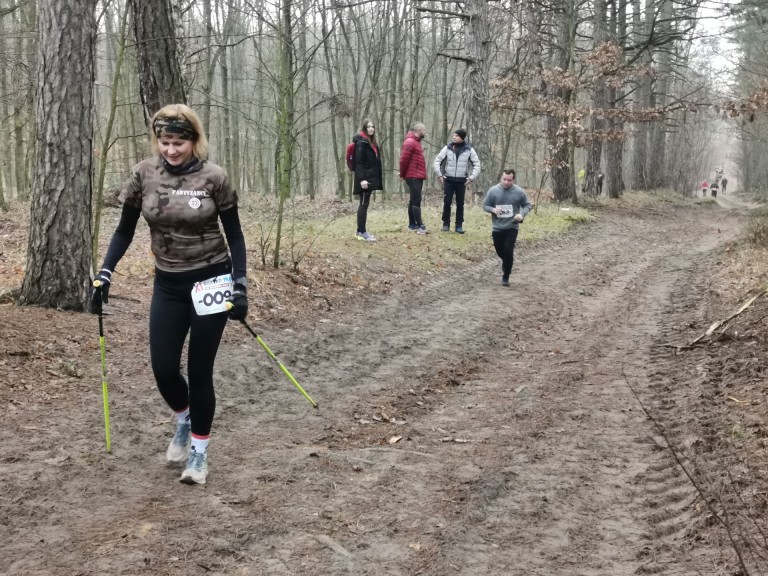 Kiedyś kilometr był dla nich wyzwaniem. Teraz przebiegli Wartko Trail
