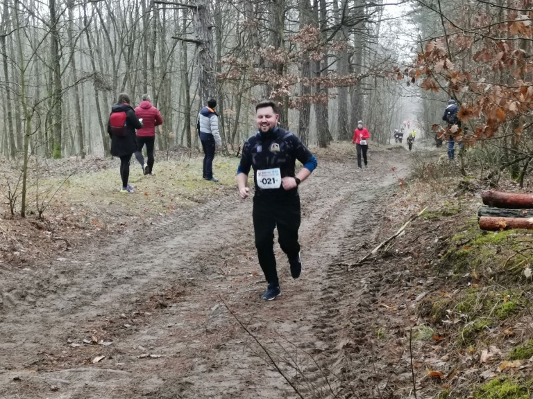 Kiedyś kilometr był dla nich wyzwaniem. Teraz przebiegli Wartko Trail