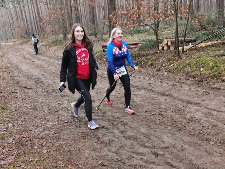 Kiedyś kilometr był dla nich wyzwaniem. Teraz przebiegli Wartko Trail