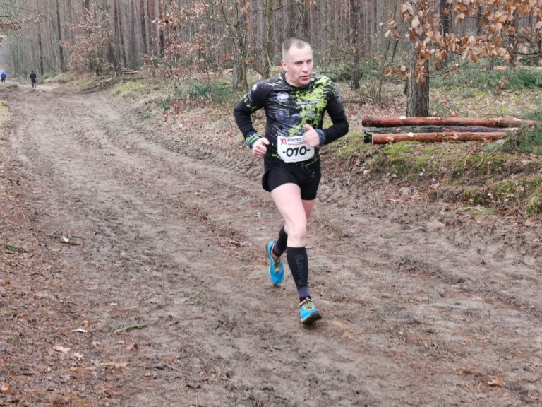 Kiedyś kilometr był dla nich wyzwaniem. Teraz przebiegli Wartko Trail