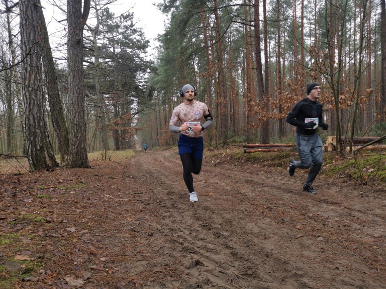 Kiedyś kilometr był dla nich wyzwaniem. Teraz przebiegli Wartko Trail