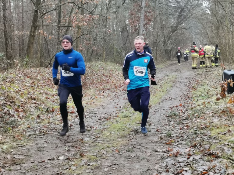 Kiedyś kilometr był dla nich wyzwaniem. Teraz przebiegli Wartko Trail