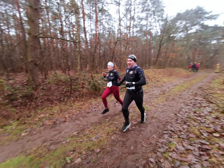 Kiedyś kilometr był dla nich wyzwaniem. Teraz przebiegli Wartko Trail