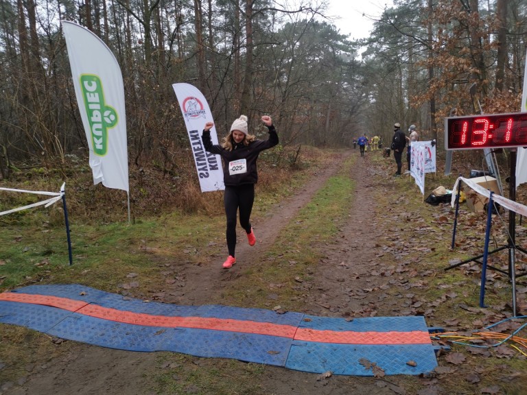 Kiedyś kilometr był dla nich wyzwaniem. Teraz przebiegli Wartko Trail