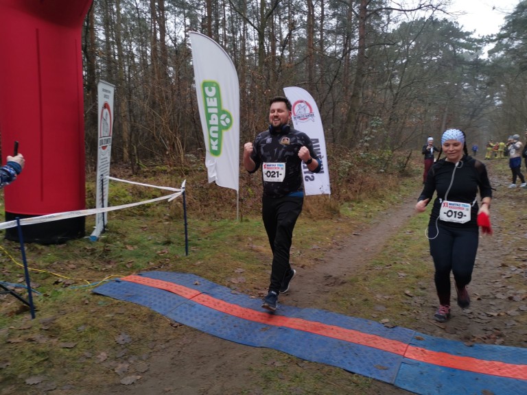 Kiedyś kilometr był dla nich wyzwaniem. Teraz przebiegli Wartko Trail